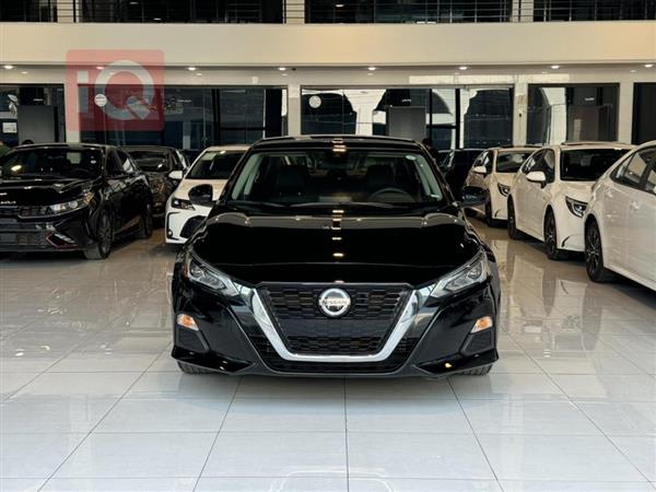 Nissan for sale in Iraq